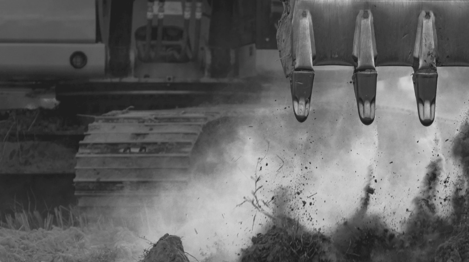 Fleet Plant Hire · 设计展示
