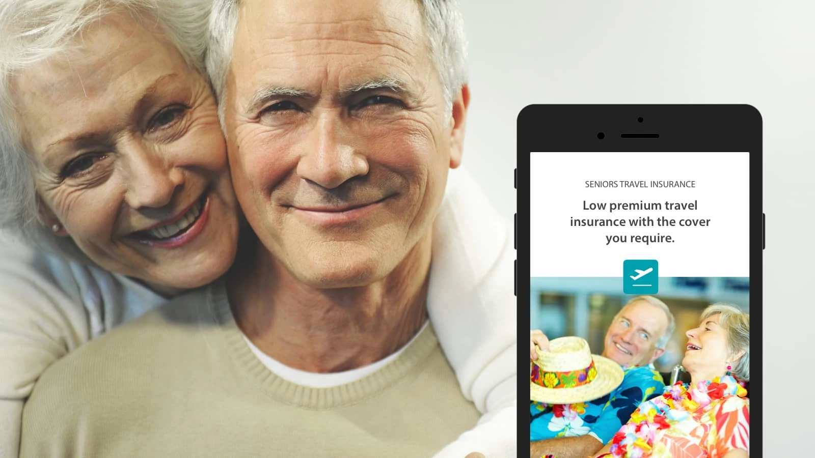 Australian Seniors Insurance Agency · Design showcase