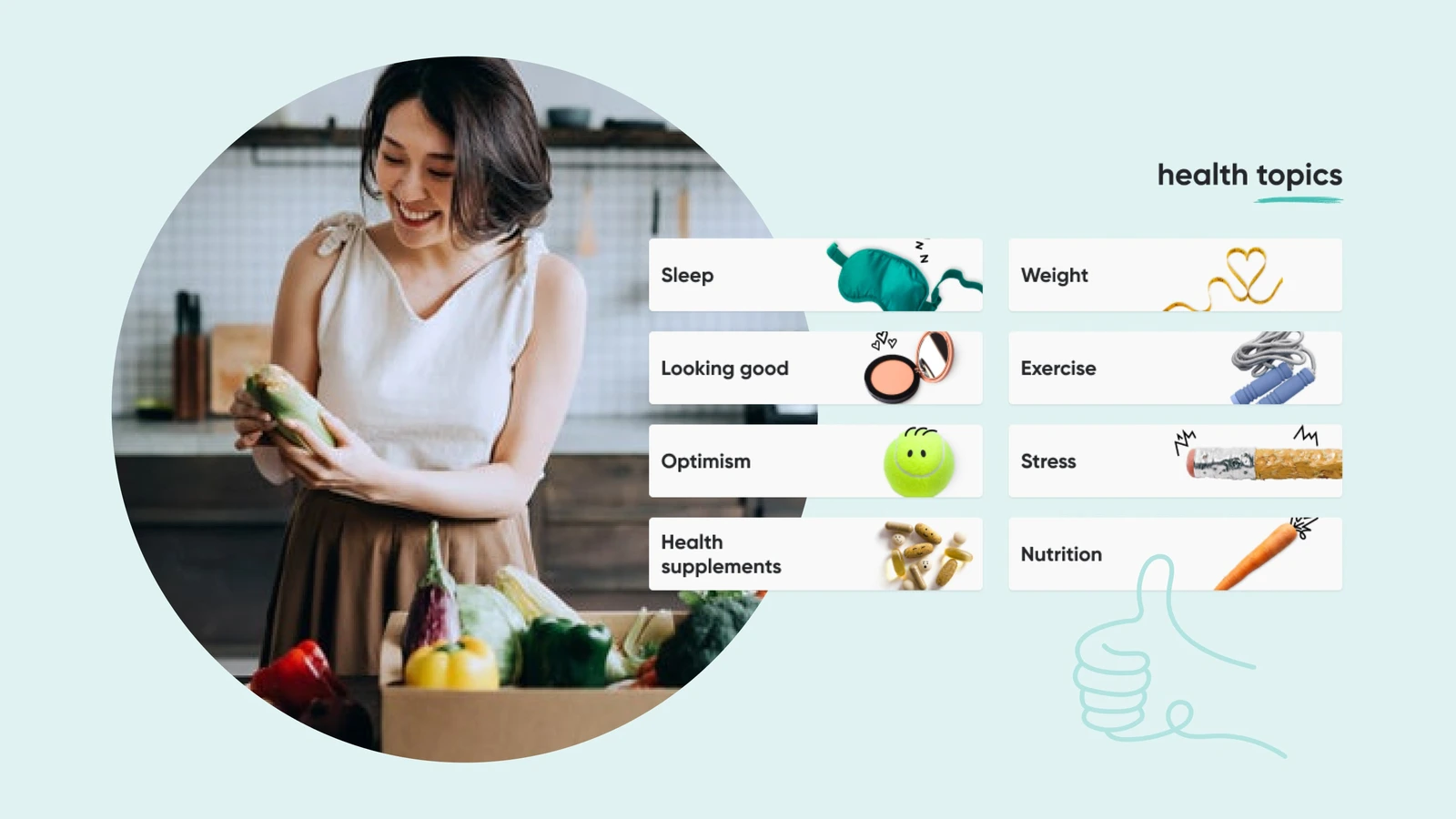 Healthylife · 设计展示