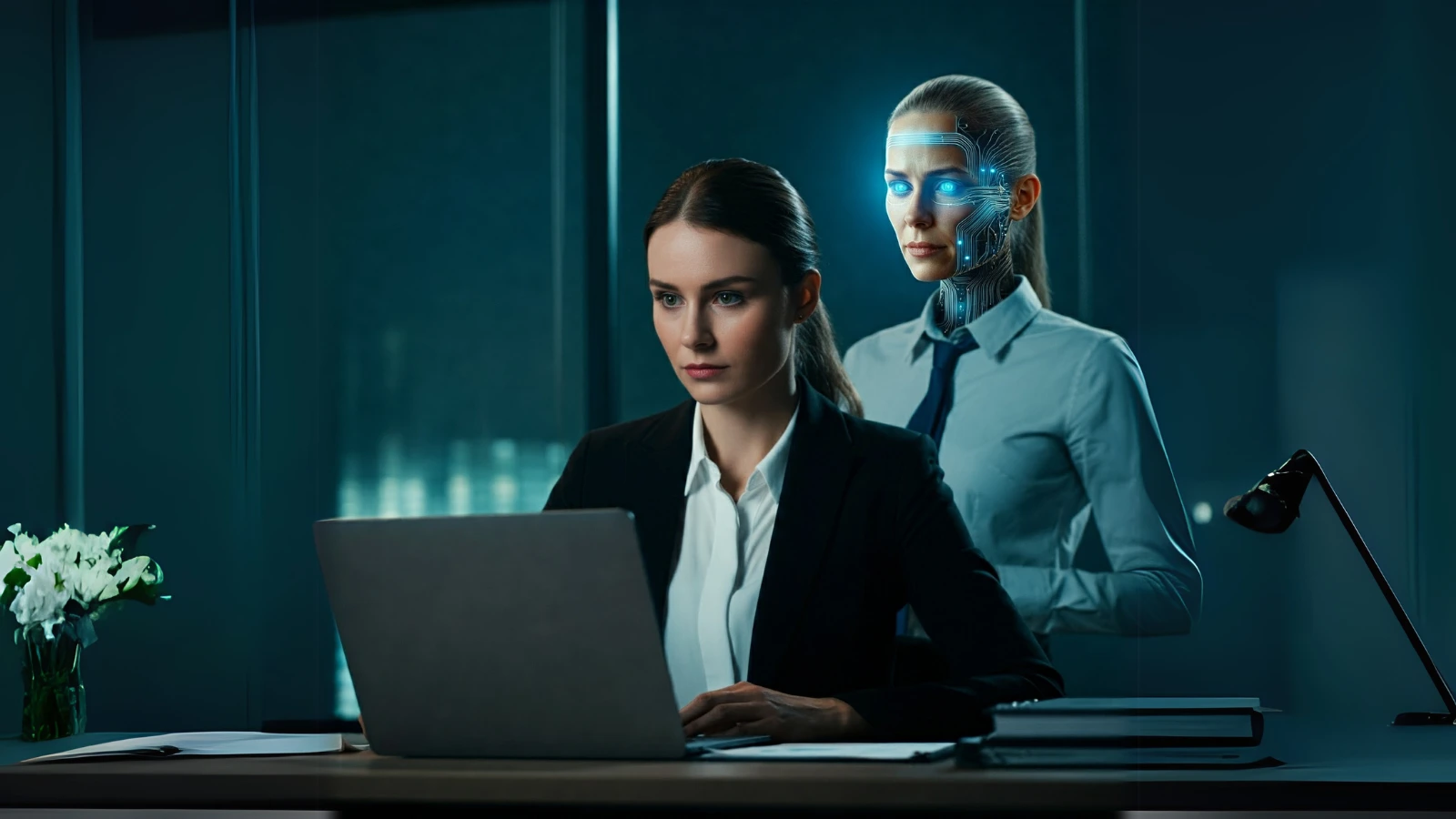 AI 代理怎样参与管理而不替代责任