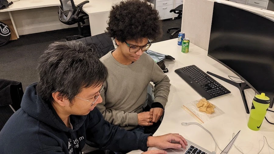 团队协作与工作方式