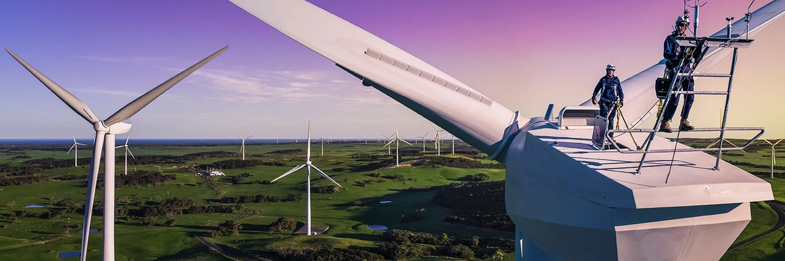 AEMO Energy Live · 设计展示