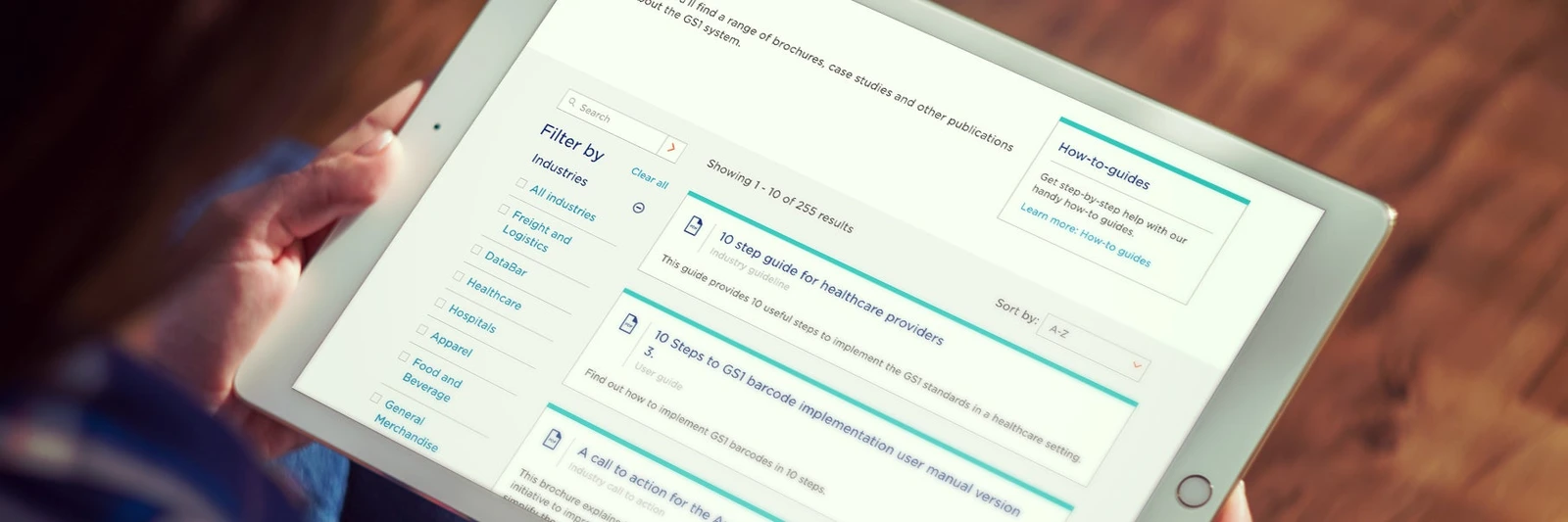 GS1 Australia · 设计展示