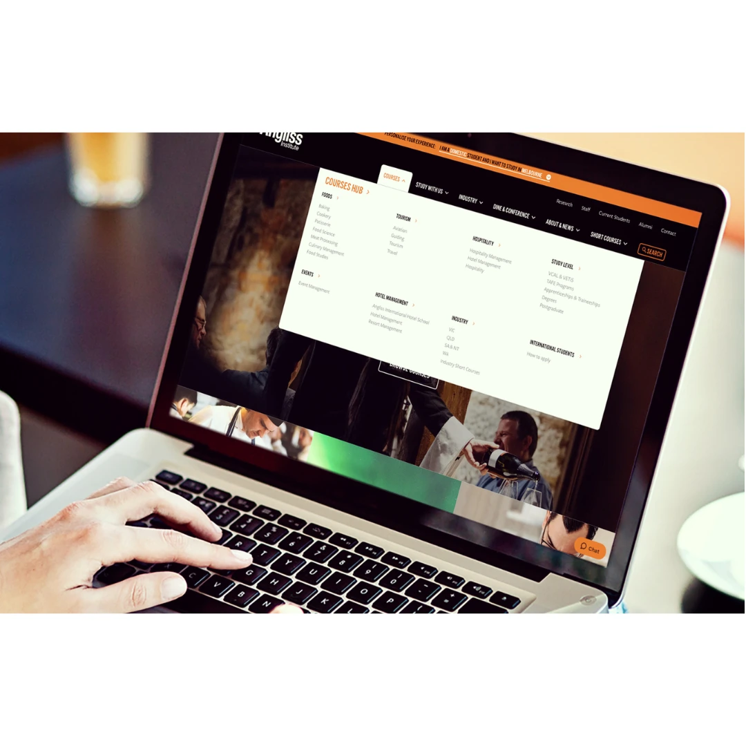 William Angliss Institute · 设计展示