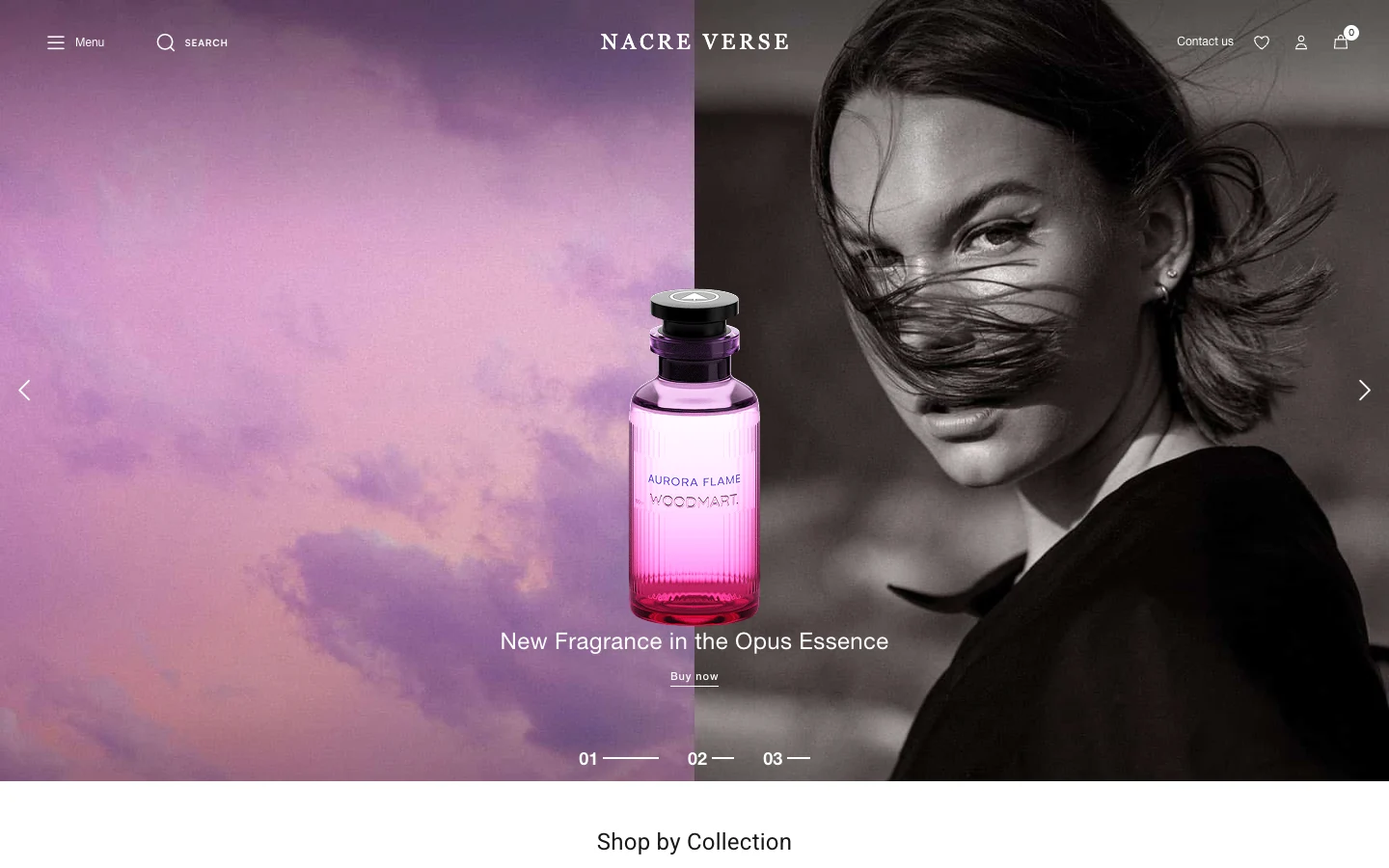 NACRE VERSE