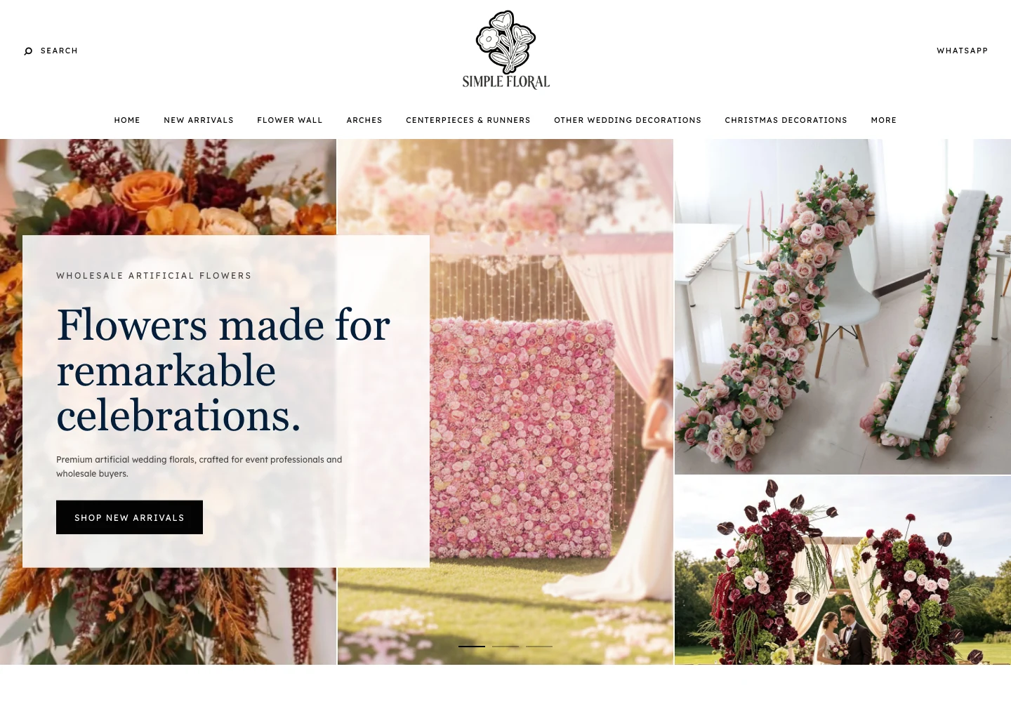 Simple Floral