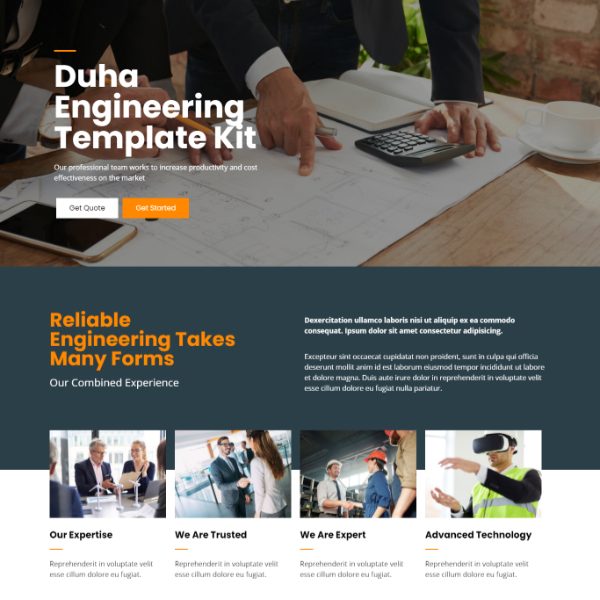 Duha — Home