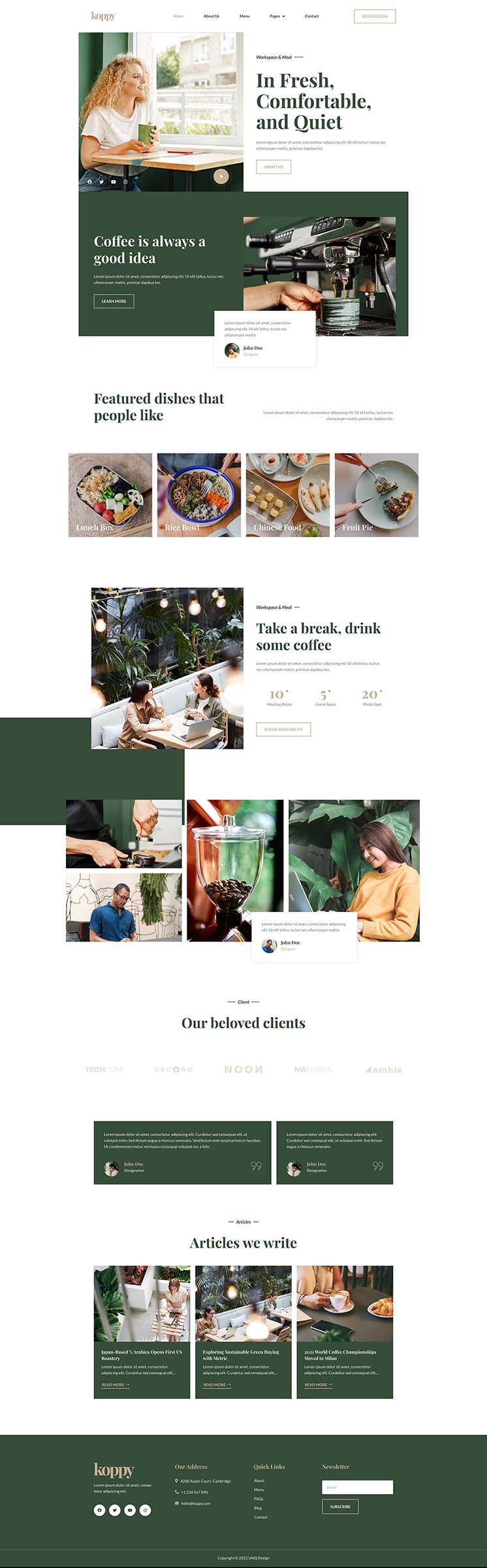 Koppy — Home