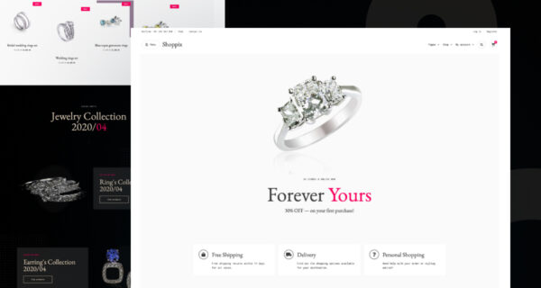 Shoppix — Home