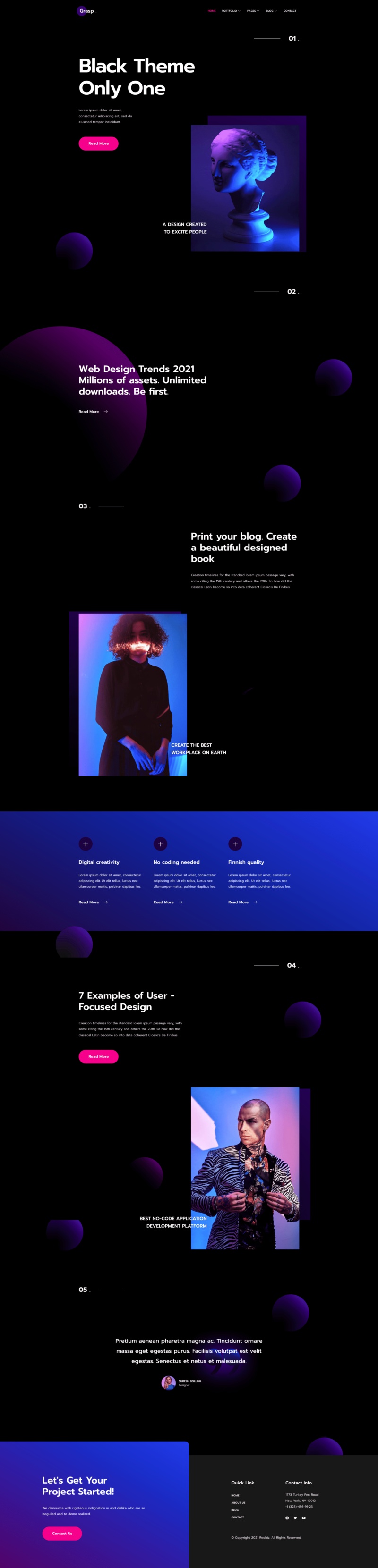 Grasp — Home