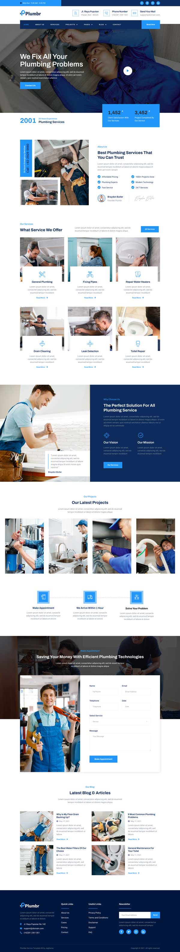 Plumbr — Home