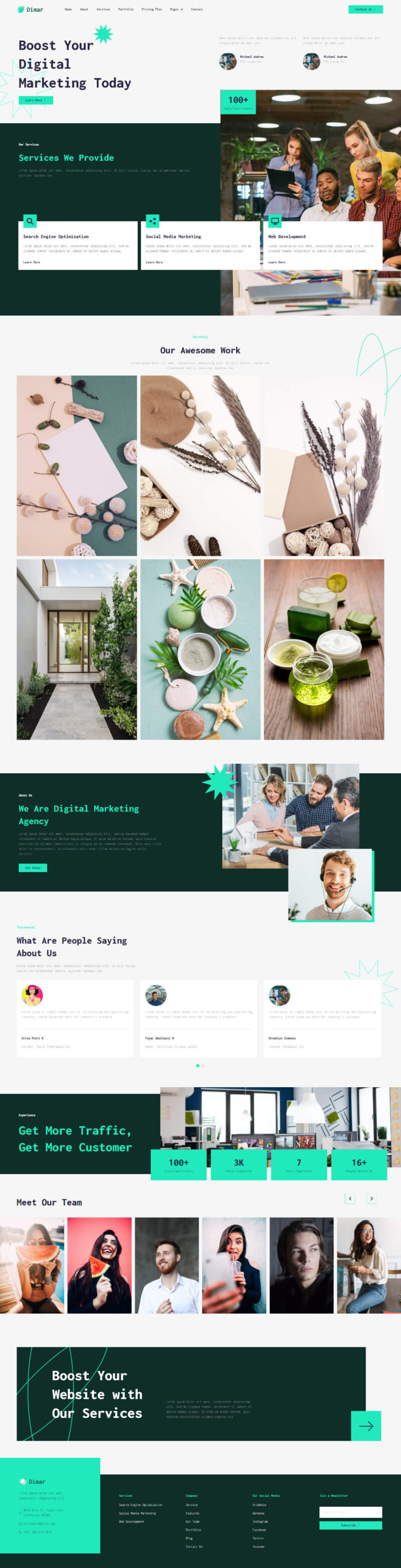 Dimar — Home
