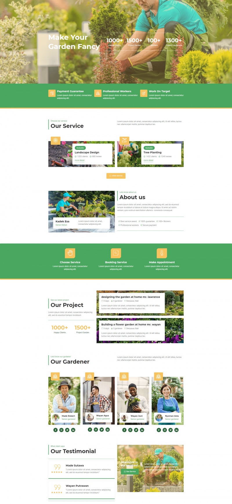 Kebun — Home