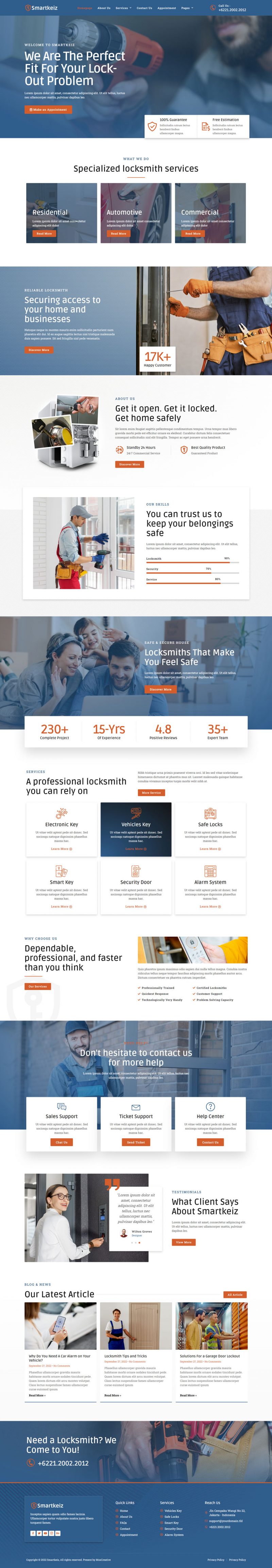 Smartkeiz — Home