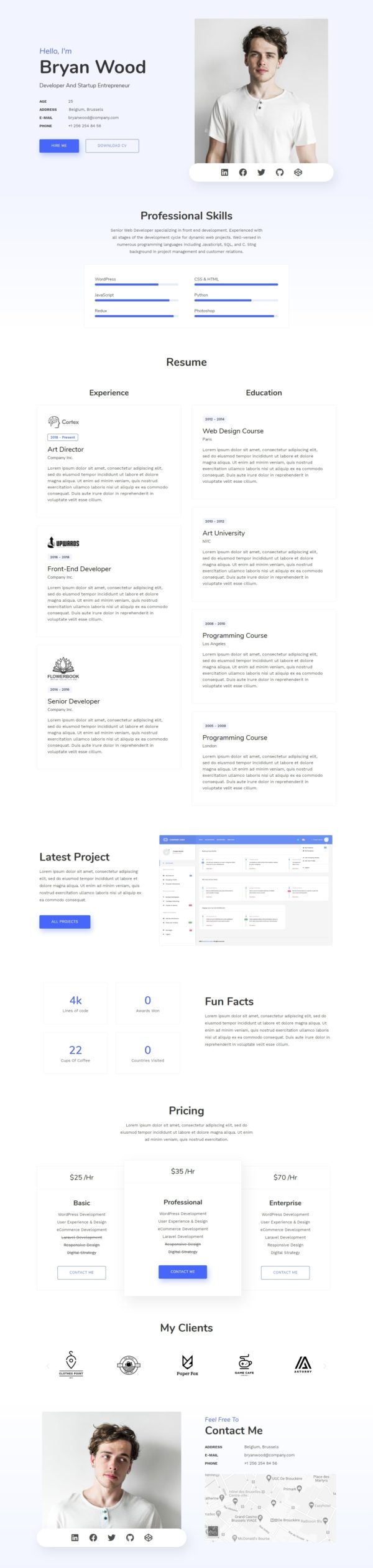 Careerster — Home