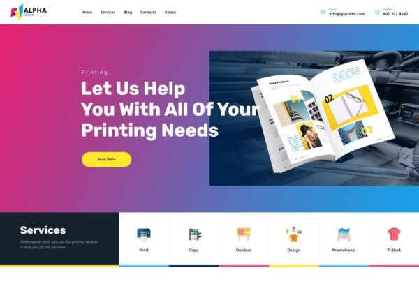 Ancorathemes Design & Printing Template Kit