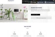 Artchi - Modern Template Kits For Architect