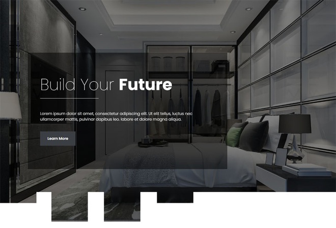 Arzeo - Elegant Architecture & Interior Template Kit
