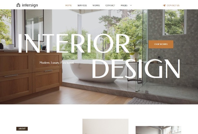 Intersign Interior Design
