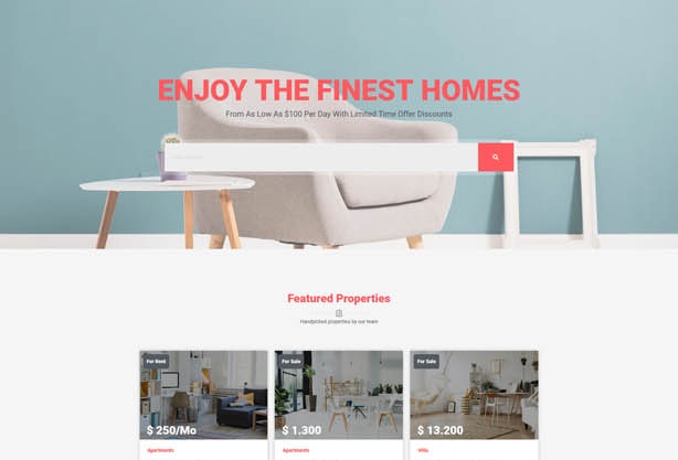 Luxehuis - Real Estate Elementor Template Kit