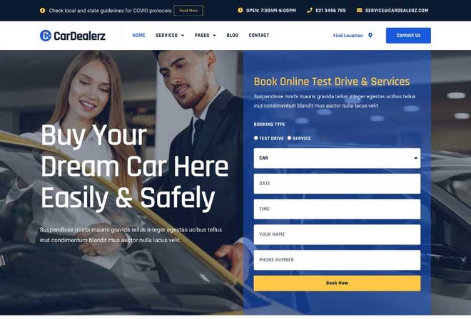 CarDealerz