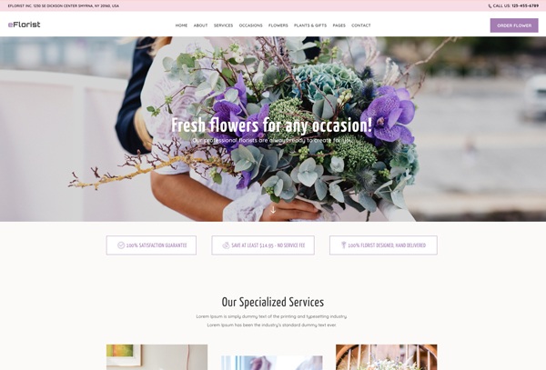 eFlorist