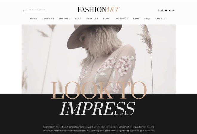 Fashion Art