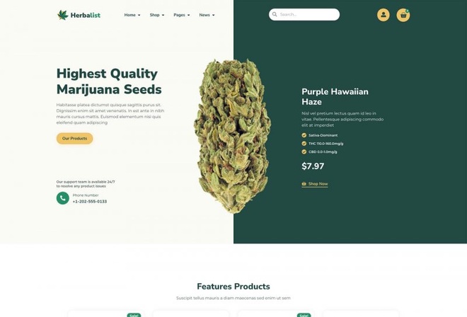 Herbalist