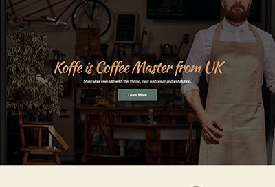 Koffe - Cafes, Coffee Shops and Bars