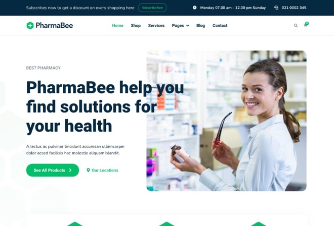 PharmaBee