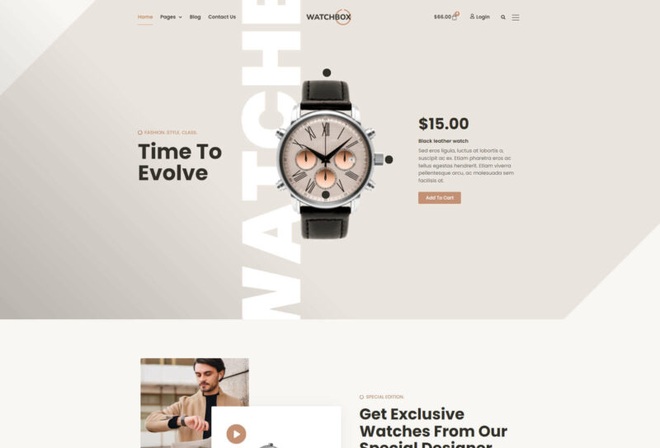 Watchbox