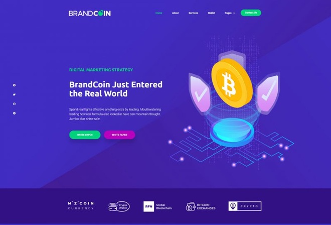 Brand Coin