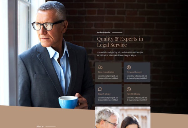 CK - Lawyer Template Kit