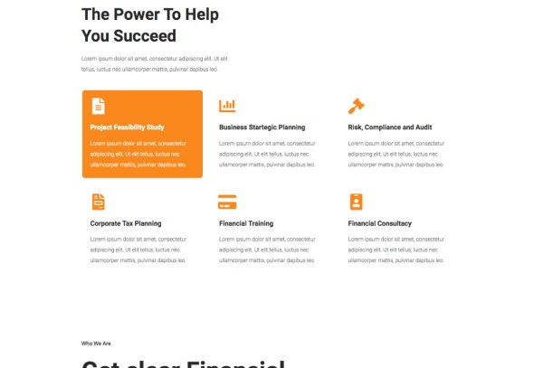 Fintar - Finance Management Template Kits