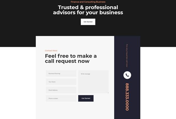 Lawio - Attorney Law Firm Elementor Template Kit