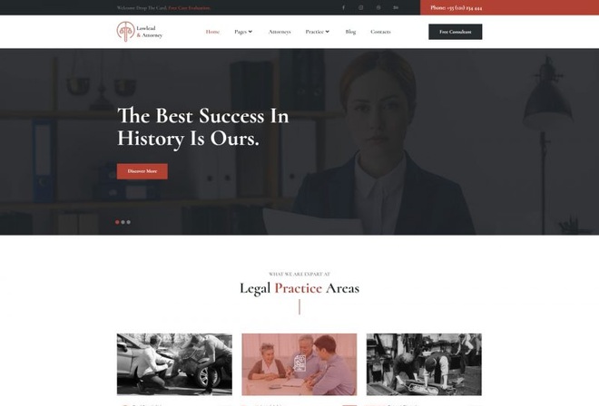 Lowlead - Attorney & Lawyers