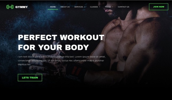 Gymmy