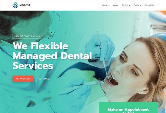 Meduvid - Medical, Dentist & Dental Clinic