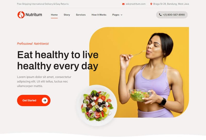 Nutritum