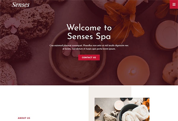 Senses Spa