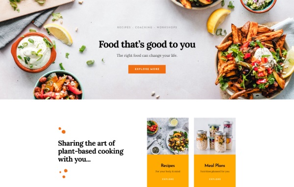 Food And Nutrition