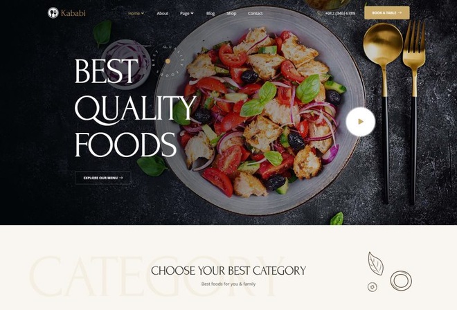 Kababi - Restaurant