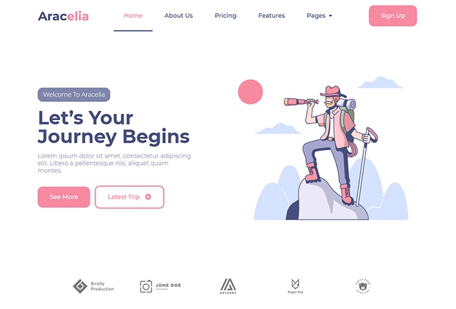 Aracelia - Travel Agency