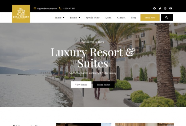 Byra | Hotel & Resort