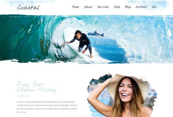 Coastal