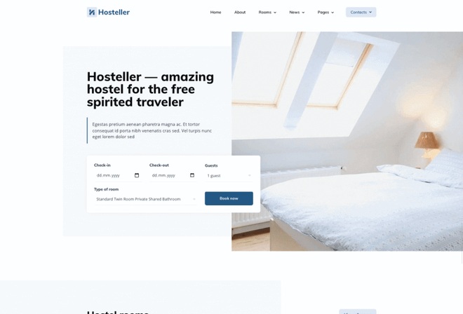 Hosteller