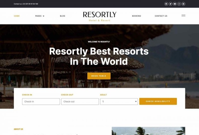 Resortly