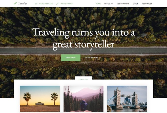 Travelog