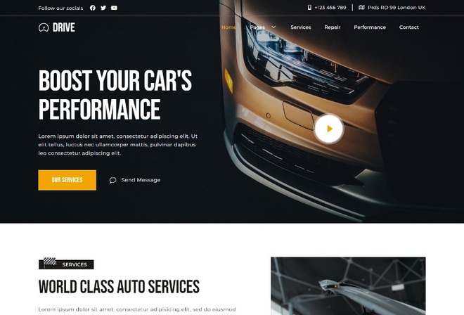 Drive Automotive