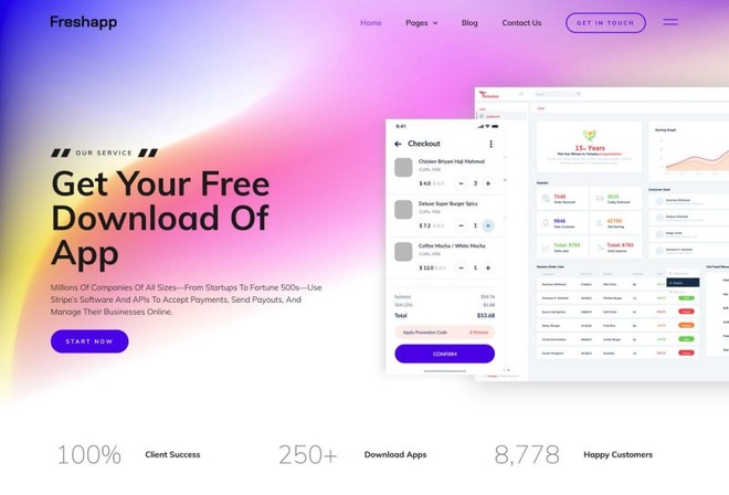 Freshapp